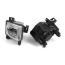 2003-2008 Opel Vectra C par främre dimljus 6710025 93172403 Generic