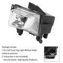 2003-2008 Opel Vectra C Caravan Tåkelys foran venstre 6710025 93172403 Generisk