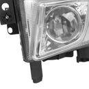 2003-2008 Opel Vectra C Caravan Tåkelys foran venstre 6710025 93172403 Generisk