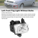 2003-2008 Opel Vectra C Caravan Tåkelys foran venstre 6710025 93172403 Generisk