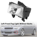 2003-2005 Opel Signum Left Front Fog Light 6710025 93172403 Generic