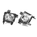 2005-2009 Vauxhall Vectra C Pair främre dimljus 1710362 1710363 Generic
