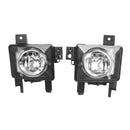 2005-2009 Vauxhall Vectra C Pair främre dimljus 1710362 1710363 Generic
