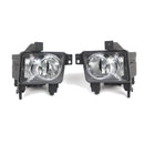 2005-2009 Vauxhall Vectra C Pair främre dimljus 1710362 1710363 Generic