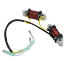 2002-2005 Tohatsu Outboard Motor 40 HP M40D2 Alternator Assembly Generic