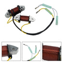 2002-2005 Silnik zaburtowy Tohatsu 40 HP M40D2 Zespół alternatora Ogólny