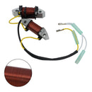 2002-2005 Silnik zaburtowy Tohatsu 40 HP M40D2 Zespół alternatora Ogólny