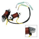 2002-2005 Silnik zaburtowy Tohatsu 40 HP M40D2 Zespół alternatora Ogólny