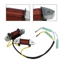 2002-2005 Silnik zaburtowy Tohatsu 40 HP M40D2 Zespół alternatora Ogólny