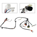 2005-2008 Suzuki QuadSport Z400 LT-Z400 LTZ400 Kabelbaum 36610-07G30 3661007G30 Generic