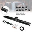 2019-2023 Mercedes Benz G-Class W464 W463A mit 5 LED-Leuchten Carbon Fiber Rear Roof Spoiler Wing Generic