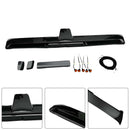 2025 Mercedes Benz G-Class W465 + mit 5 LED-Leuchten Carbon Fiber Rear Roof Spoiler Wing Generic