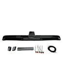 2019-2023 Mercedes Benz G-Class W464 W463A mit 5 LED-Leuchten Carbon Fiber Rear Roof Spoiler Wing Generic