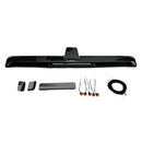 2025 Mercedes Benz G-Class W465 + mit 5 LED-Leuchten Carbon Fiber Rear Roof Spoiler Wing Generic
