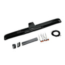 2025 Mercedes Benz G-Class W465 + mit 5 LED-Leuchten Carbon Fiber Rear Roof Spoiler Wing Generic