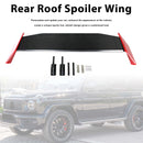 2019-2023 Mercedes Benz G-Class W464 W463A B700 B800 B900 Carbon Fiber Rear Roof Spoiler Wing Generic