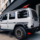 2019-2023 Mercedes Benz G-Class W464 W463A B700 B800 B900 Carbon Fiber Rear Roof Spoiler Wing Generic
