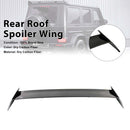 2025 Mercedes Benz G-klass W465 + Kolfiber bakre takspoilervinge generisk
