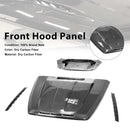 2025 Mercedes Benz G-Class W465 + Carbon Fiber Shark Style Front Hood Panel Generic