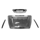 2019-2023 Mercedes Benz G Class W464 W463A Carbon Fiber Shark Style Front Hood Panel Generic