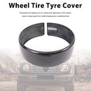 2019-2023 Mercedes Benz G Class W463 W464 W465 Carbon Fiber Spare Wheel Ring Tire Cover Generic