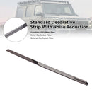 2019-2023 Mercedes Benz G-Class W464 W463A 25 style Standard Decorative Strip With Noise Reduction Generic