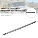 2019-2023 Mercedes Benz G-Class W464 W463A 25 style Standard Decorative Strip With Noise Reduction Generic