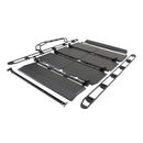 2019-2023 Mercedes Benz G-Class W464 W463A mit Leiter Roof Rack Rail Cross Bar Luggage Generic