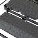 2019-2023 Mercedes Benz G-Class W464 W463A mit Leiter Roof Rack Rail Cross Bar Luggage Generic