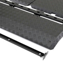 2019-2023 Mercedes Benz G-Class W464 W463A mit Leiter Roof Rack Rail Cross Bar Luggage Generic