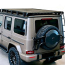 2019-2023 Mercedes Benz G-Class W464 W463A mit Leiter Roof Rack Rail Cross Bar Luggage Generic