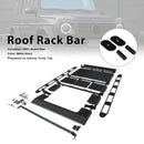 2019-2023 Mercedes Benz G-Class W464 W463A Roof Rack Rail Cross Bar Luggage Generic
