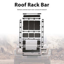 2019-2023 Mercedes Benz G-Class W464 W463A Roof Rack Rail Cross Bar Luggage Generic