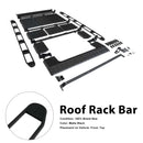 2019-2023 Mercedes Benz G-Class W464 W463A Roof Rack Rail Cross Bar Luggage Generic