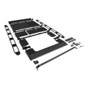 2019-2023 Mercedes Benz G-Class W464 W463A Roof Rack Rail Cross Bar Luggage Generic