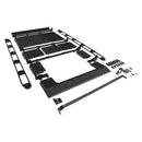 2019-2023 Mercedes Benz G-Class W464 W463A Roof Rack Rail Cross Bar Luggage Generic