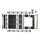 2019-2023 Mercedes Benz G-Class W464 W463A Roof Rack Rail Cross Bar Luggage Generic