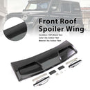 2019-2023 Mercedes Benz G-Class W464 W463A mit LED-Leuchten Even Style Front Roof Spoiler Wing Generic