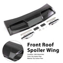 2019-2023 Mercedes Benz G-Class W464 W463A mit LED-Leuchten Even Style Front Roof Spoiler Wing Generic