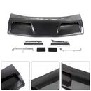 2019-2023 Mercedes Benz G-Class W464 W463A mit LED-Leuchten Even Style Front Roof Spoiler Wing Generic