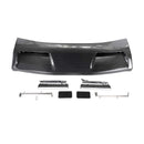 2025 Mercedes Benz G-Class W465 + (Geruschdmpfungsleiste muss entfernt werden) Even Style Front Roof Spoiler Wing Generic