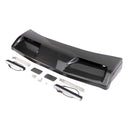 2019-2023 Mercedes Benz G-Class W464 W463A mit LED-Leuchten Even Style Front Roof Spoiler Wing Generic