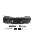 2025 Mercedes Benz G-Class W465 + (Geruschdmpfungsleiste muss entfernt werden) Even Style Front Roof Spoiler Wing Generic