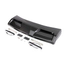 2019-2023 Mercedes Benz G-Class W464 W463A mit LED-Leuchten Even Style Front Roof Spoiler Wing Generic