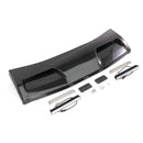 2019-2023 Mercedes Benz G-Class W464 W463A mit LED-Leuchten Even Style Front Roof Spoiler Wing Generic