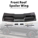 2019-2023 Mercedes Benz G-Class W464 W463A mit LED-Leuchten Concave style Front Roof Spoiler Wing Generic