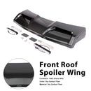 2019-2023 Mercedes Benz G-Class W464 W463A mit LED-Leuchten Concave style Front Roof Spoiler Wing Generic
