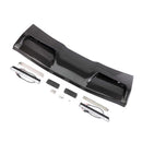 2019-2023 Mercedes Benz G-Class W464 W463A mit LED-Leuchten Concave style Front Roof Spoiler Wing Generic