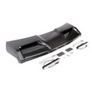 2025 Mercedes Benz G-Class W465 + (Geruschdmpfungsleiste muss entfernt werden) Concave style Front Roof Spoiler Wing Generic
