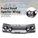 2019-2023 Mercedes Benz G Class W464 W463A with LED lights Adventure style Front Roof Spoiler Wing Generic